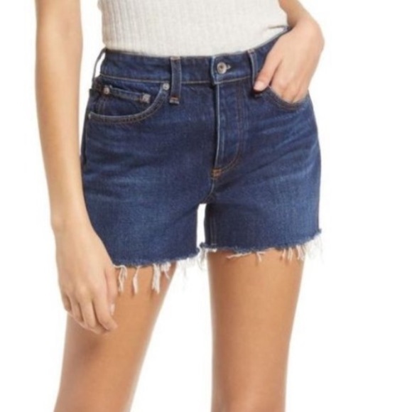 rag & bone Pants - Rag & Bone Cambria Dre Low Rise Short Size 29 NWT